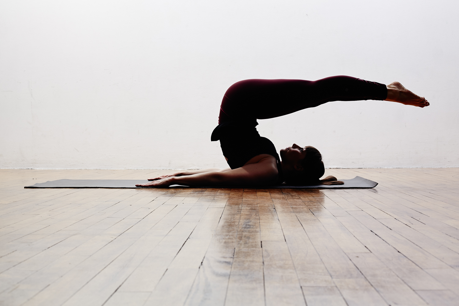 Jenny Powell, Pilates